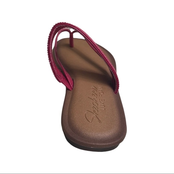 Skechers Women's Indulge 2 Beach Side Thong - Picture 2 of 7